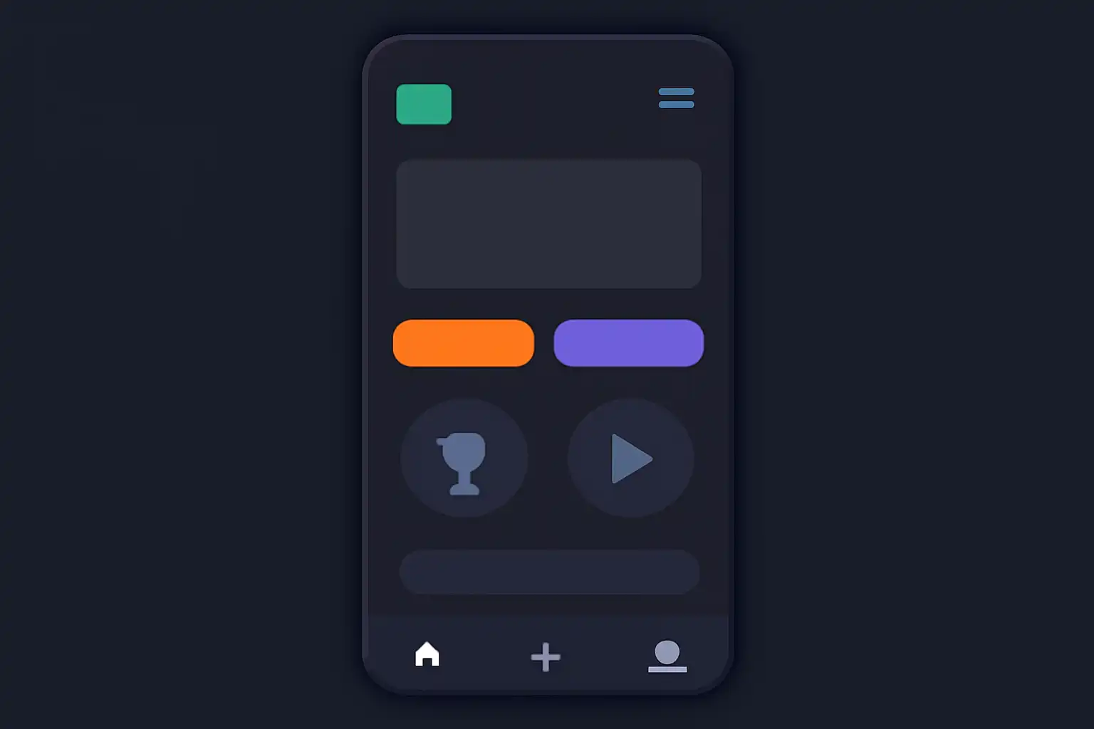 Detail screen: your first session, mobile screen, Tiranga