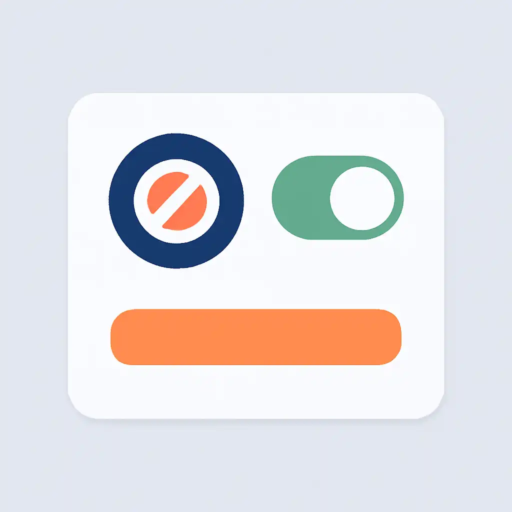 Close-up of button or form field for ignoring deposit limits, Tiranga