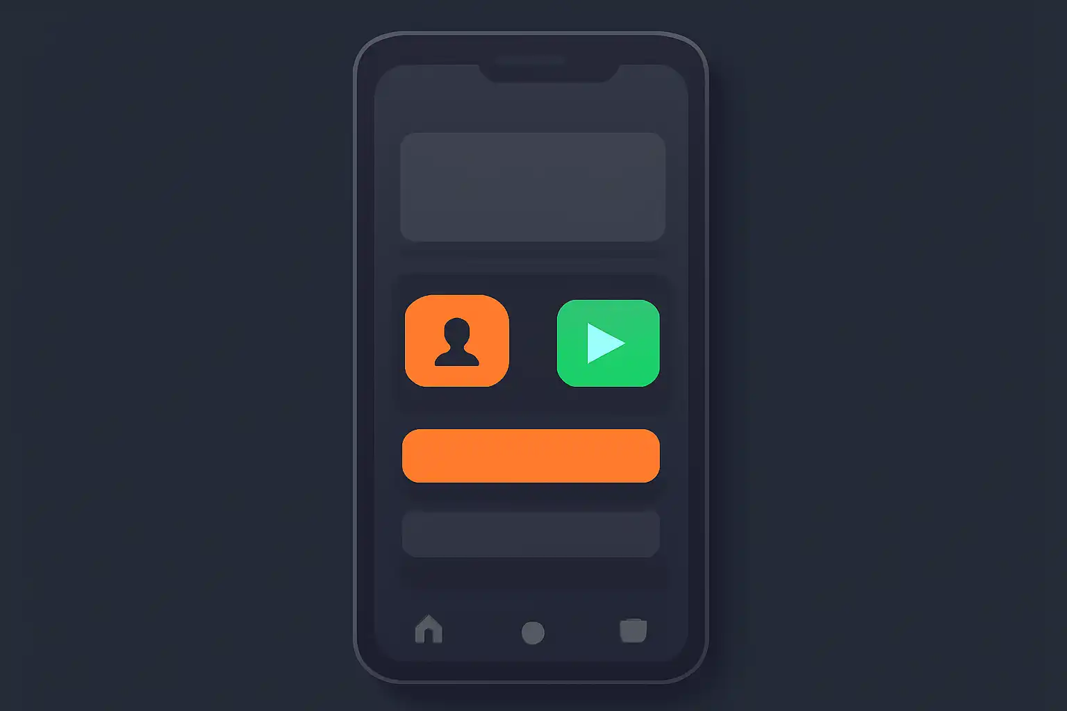 Detail screen: skipping the rules, mobile screen, Tiranga