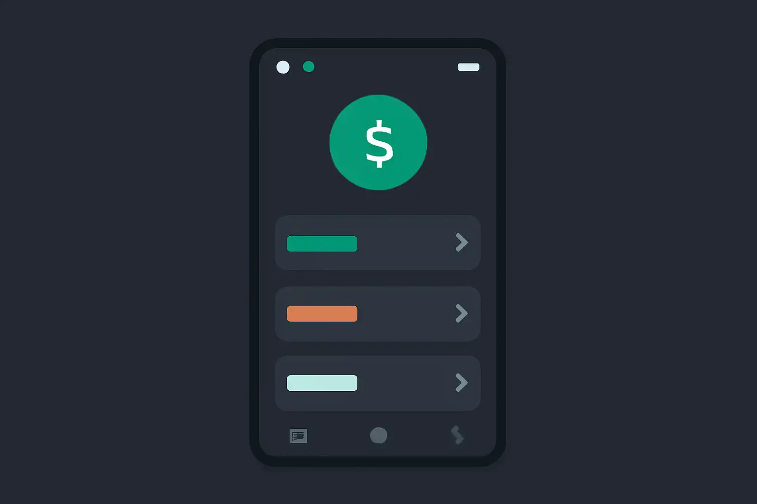 Detail screen: payout timings, mobile screen, Tiranga