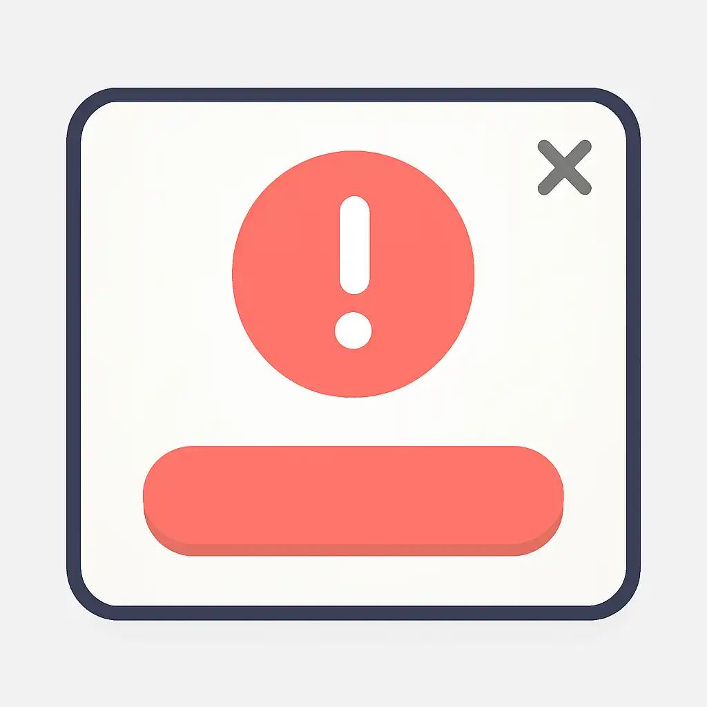 Close-up of button or form field for common beginner mistakes, Tiranga